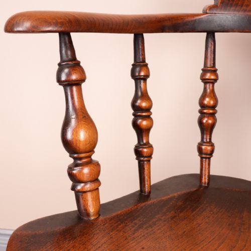 19THC SMOKERS BOW CHAIR - ADDITIONAL PHOTO 16