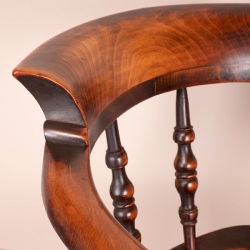 19THC SMOKERS BOW CHAIR - ADDITIONAL PHOTO 17