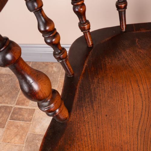 19THC SMOKERS BOW CHAIR - ADDITIONAL PHOTO 18