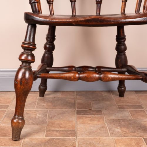 19THC SMOKERS BOW CHAIR - ADDITIONAL PHOTO 19