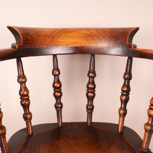 19THC SMOKERS BOW CHAIR - ADDITIONAL PHOTO 20