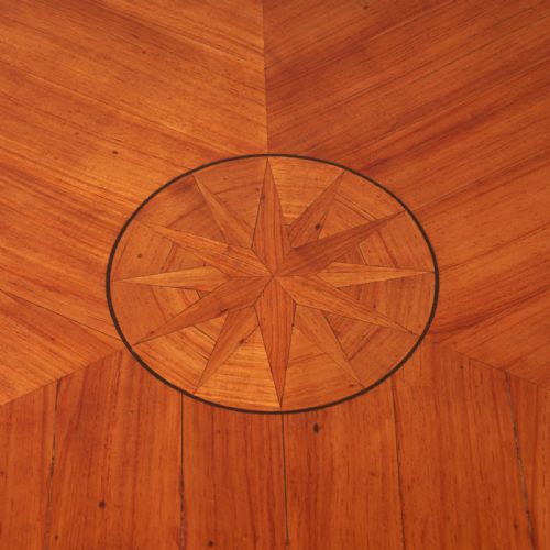 FINE QUALITY FRENCH MARQUETRY ORMOLU MOUNTED OCCASIONAL TABLE - ADDITIONAL PHOTO 20