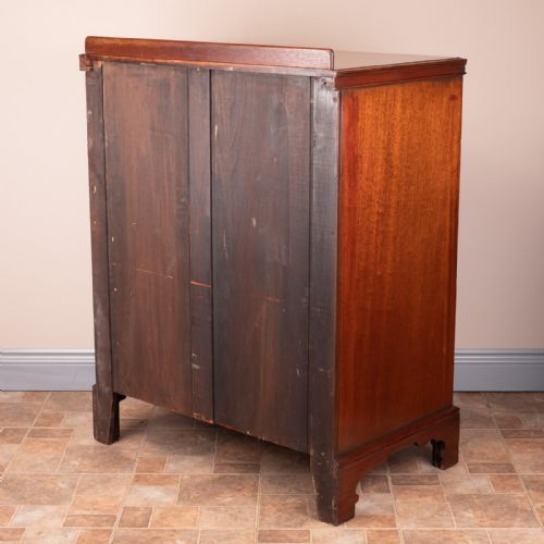 WARING GILLOW MAHOGANY CHEST OF DRAWERS - ADDITIONAL PHOTO 16