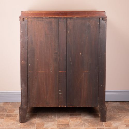 WARING GILLOW MAHOGANY CHEST OF DRAWERS - ADDITIONAL PHOTO 17