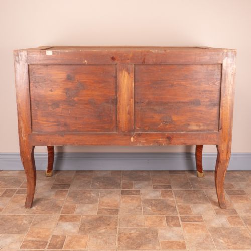 GOOD QUALITY DECORATIVE FRENCH COMMODE CHEST - ADDITIONAL PHOTO 18