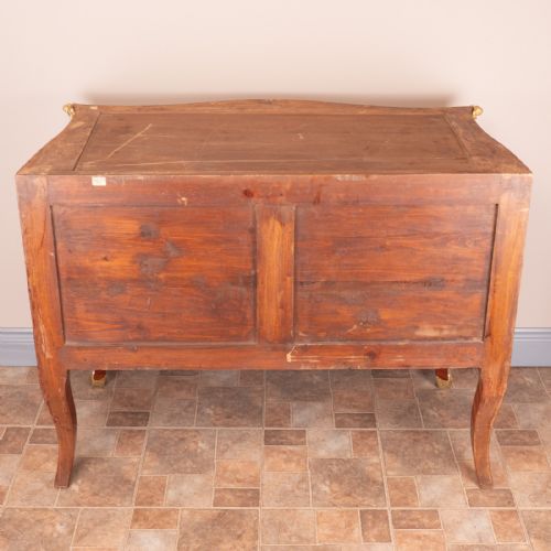 GOOD QUALITY DECORATIVE FRENCH COMMODE CHEST - ADDITIONAL PHOTO 19