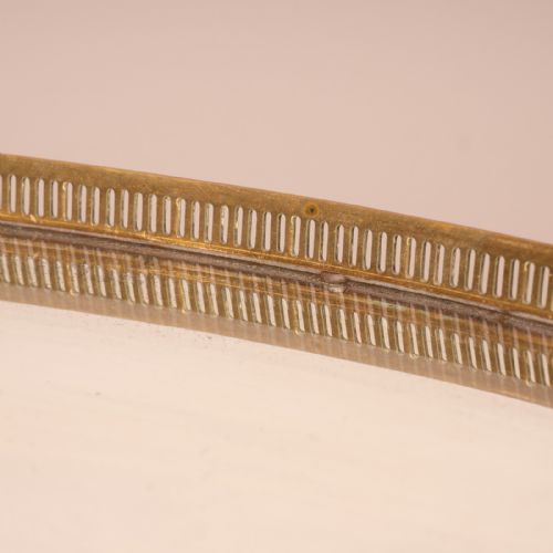 MIRRORED TRAY AND FOLDING STAND - ADDITIONAL PHOTO 12