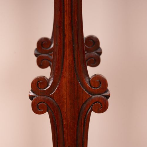 19THC ROSEWOOD OCCASIONAL TABLE - ADDITIONAL PHOTO 14