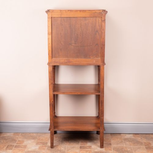 FRENCH WALNUT CABINET - ADDITIONAL PHOTO 14
