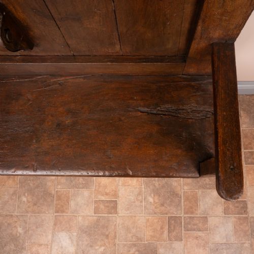 RUSTIC CATALAN SHEPHERDS BENCH - ADDITIONAL PHOTO 10