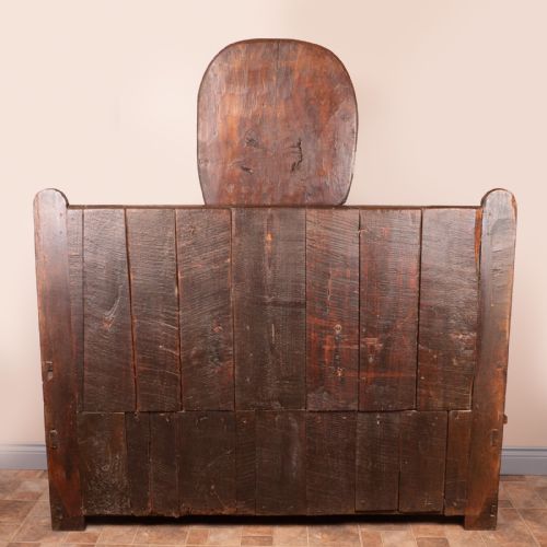 RUSTIC CATALAN SHEPHERDS BENCH - ADDITIONAL PHOTO 14