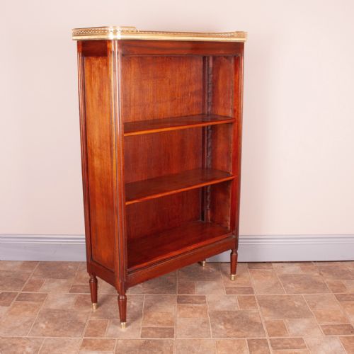 FRENCH OPEN BOOKCASE - ADDITIONAL PHOTO 4