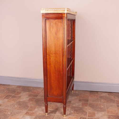 FRENCH OPEN BOOKCASE - ADDITIONAL PHOTO 5