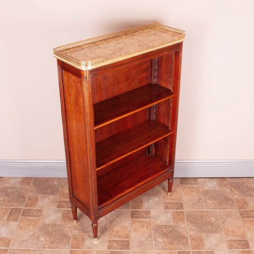 FRENCH OPEN BOOKCASE - ADDITIONAL PHOTO 6