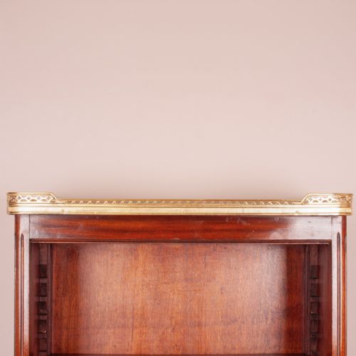 FRENCH OPEN BOOKCASE - ADDITIONAL PHOTO 9