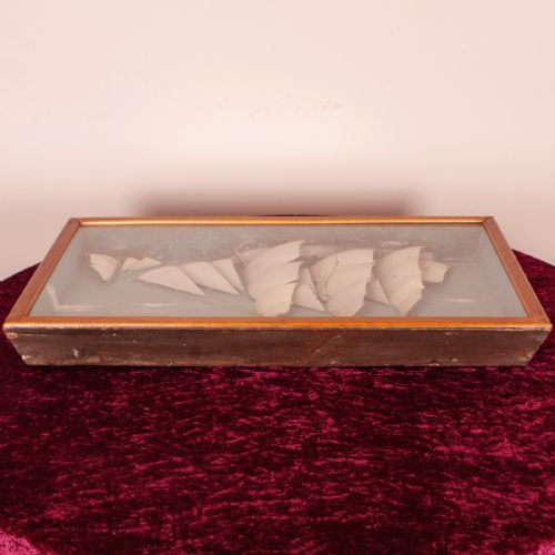 RUSTIC SHIP DIORAMA - ADDITIONAL PHOTO 5