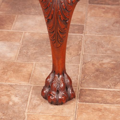 FINE QUALITY WALNUT COFFEE TABLE - ADDITIONAL PHOTO 9