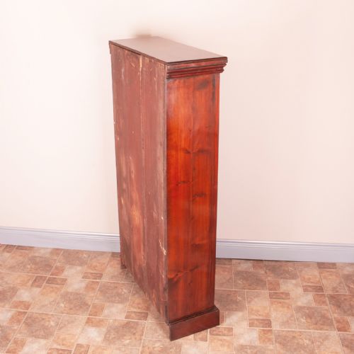 TALL OPEN BOOKCASE WITH ADJUSTABLE SHELVES - ADDITIONAL PHOTO 6