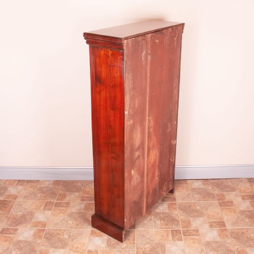 TALL OPEN BOOKCASE WITH ADJUSTABLE SHELVES - ADDITIONAL PHOTO 8