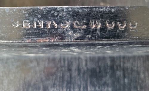 VICTORIAN AESTHETIC MOVEMENT EBONISED SUTHERLAND TABLE BY JENKS WOODS - ADDITIONAL PHOTO 10