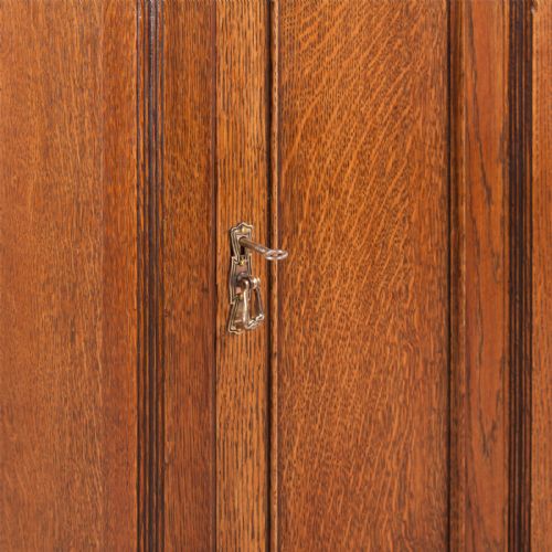 OAK MUSIC FILING CABINET - ADDITIONAL PHOTO 8