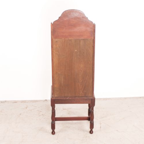 MAHOGANY MAGAZINE RACK - ADDITIONAL PHOTO 8
