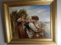 OIL PAINTING