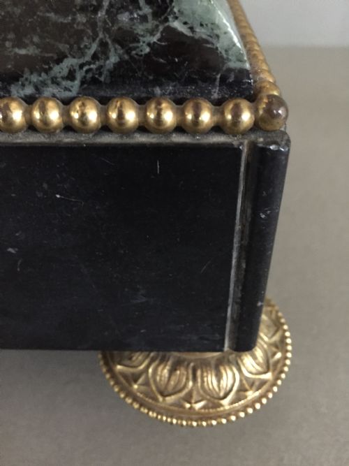 A WONDERFUL 19THC CONTINENTAL POSSIBLY GRAND TOUR ORMOLOU CANDLESTICK - ADDITIONAL PHOTO 6