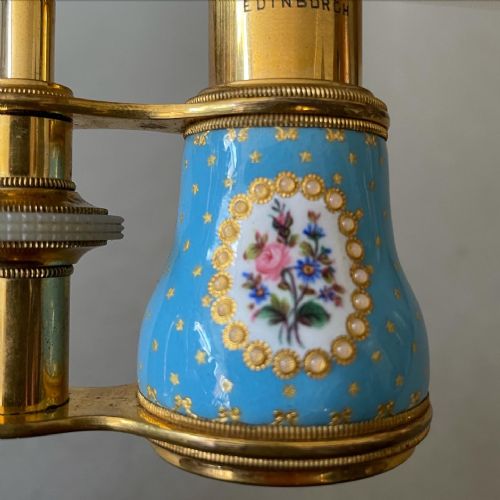 ANTIQUE OPERA GLASSES - ADDITIONAL PHOTO 6