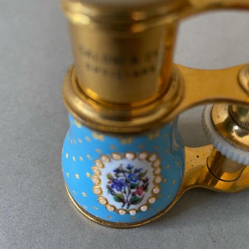 ANTIQUE OPERA GLASSES - ADDITIONAL PHOTO 7
