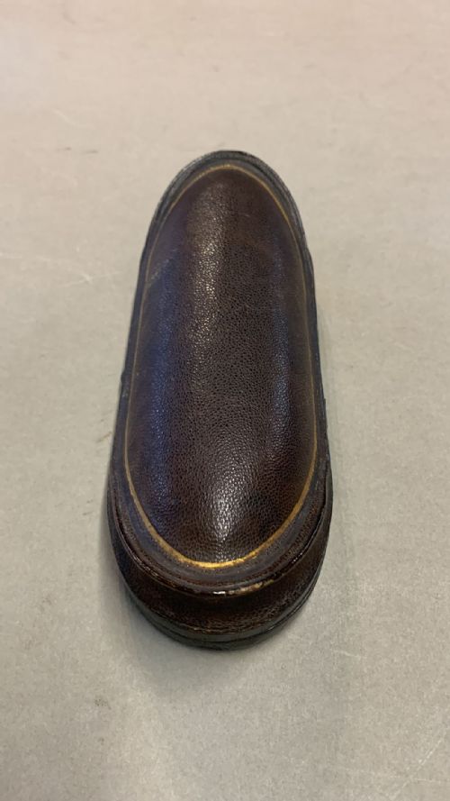 AN LARGE 19THC DOUBLE ENDED PERFUME BOTTLE - ADDITIONAL PHOTO 11
