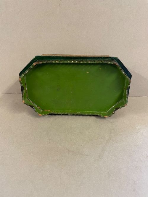 AN ANTIQUE KASHMIRI CASKET - ADDITIONAL PHOTO 5