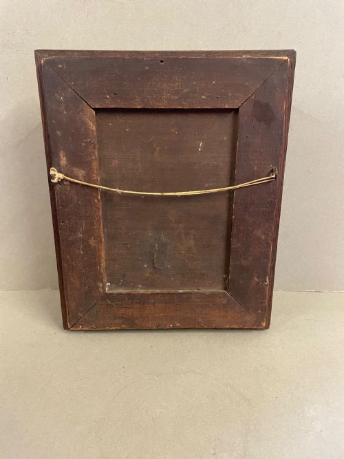 an antique taxidermy cased kingfisher - CATEGORY: ANTIQUE  - DATED VICTORIAN