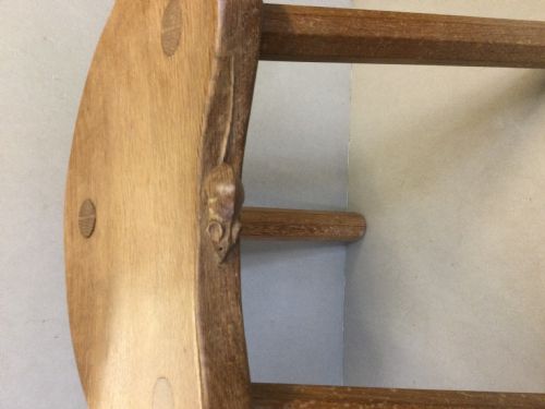 MOUSEMAN STOOL - ADDITIONAL PHOTO 1