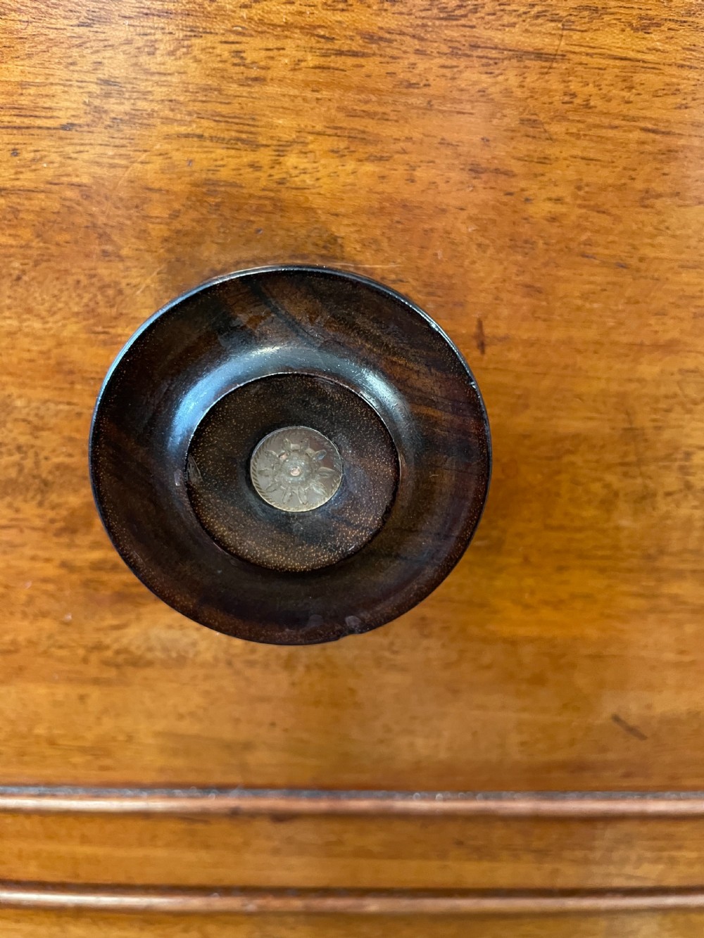 A 19thC Scottish Chest of Drawers View V