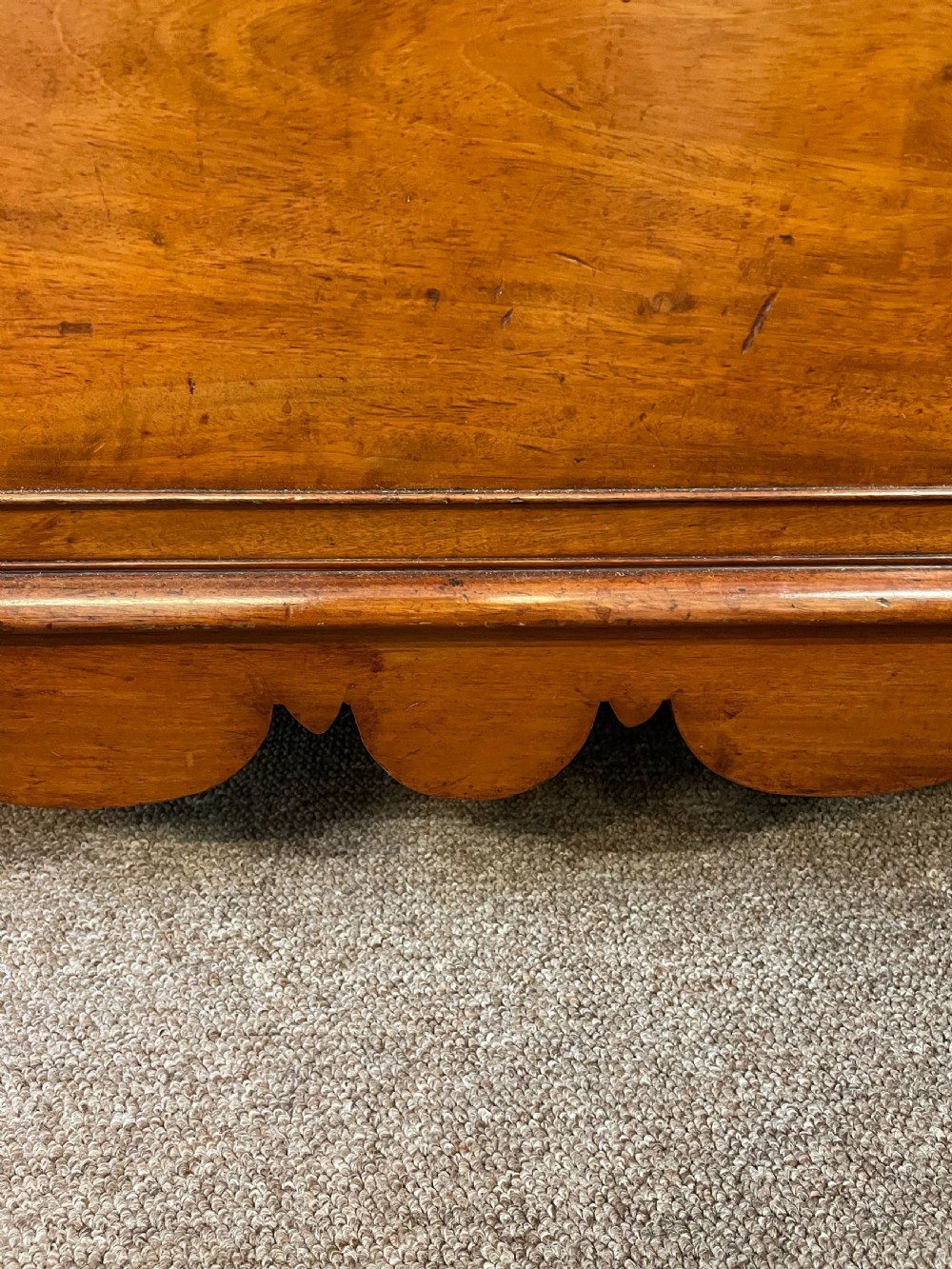 A 19thC Scottish Chest of Drawers View VII
