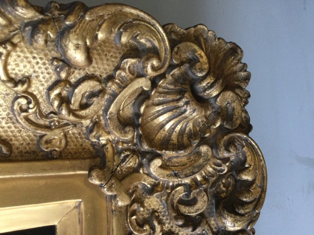 An antique portrait of a lady View VIII