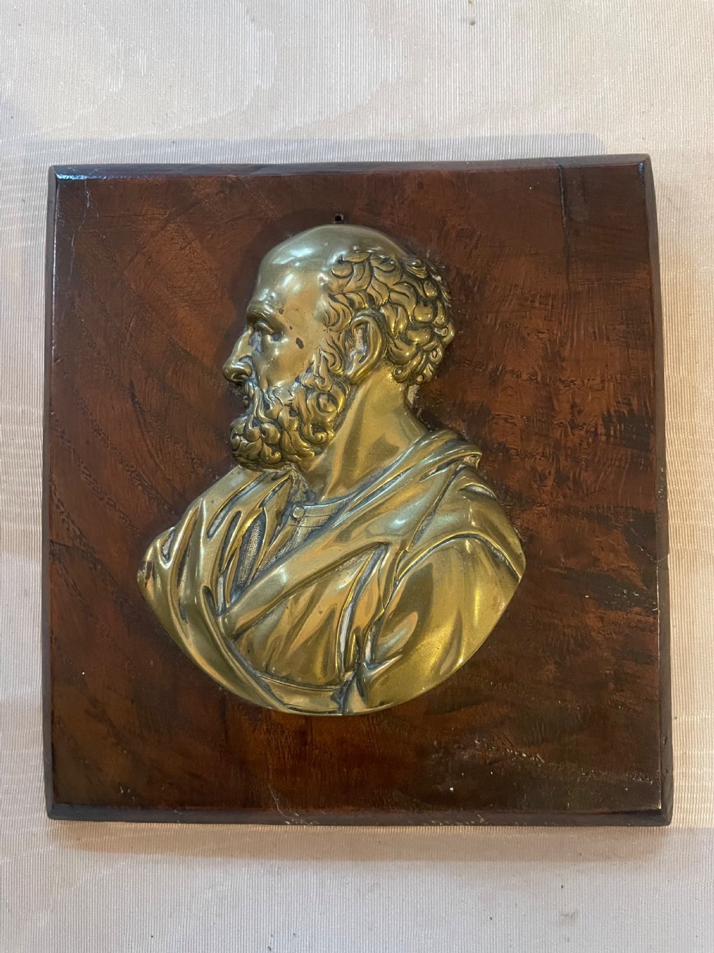 Grand Tour Polished Bronze