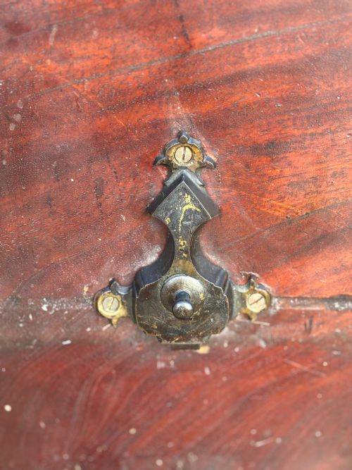 18TH CENTURY GEORGE III PERIOD MAHOGANY TRIPOD TABLE C1770 - ADDITIONAL PHOTO 5