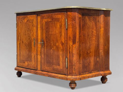 18TH CENTURY MALTESE WALNUT - ADDITIONAL PHOTO 2