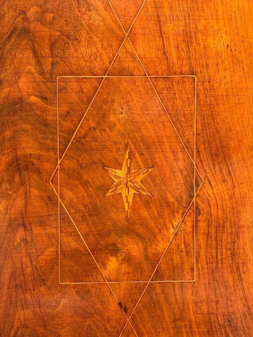 18TH CENTURY MALTESE WALNUT - ADDITIONAL PHOTO 15