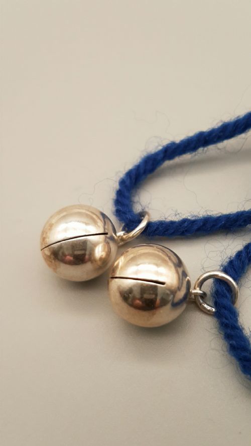 ANTIQUE GEORGIAN 18THC SILVER BABYS RATTLE WHISTLE TEETHER - ADDITIONAL PHOTO 5