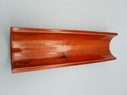 BEAUTIFUL VINTAGE JAPANESE BAMBOO TREEN TEA SCOOP CHASHAKU USED IN THE JAPANESE TEA CEREMONY - ADDITIONAL PHOTO 3
