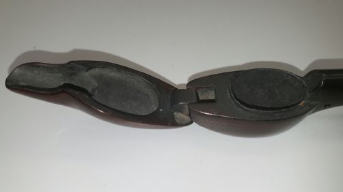 RARE JAPANESE MEIJI 19THC KARAKI ROSEWOOD YATATE - ADDITIONAL PHOTO 4