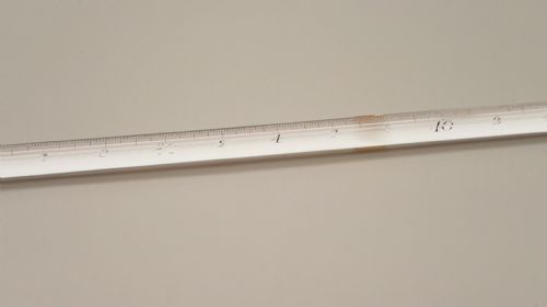 ANTIQUE VICTORIAN BREWERS THERMOMETER IN ITS ORIGINAL WOODEN CASE - ADDITIONAL PHOTO 2