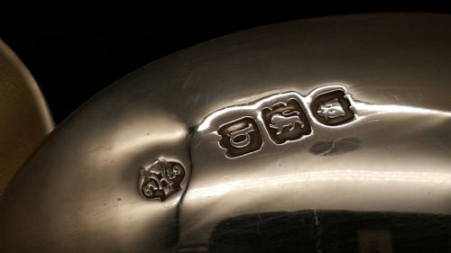 BEAUTIFUL SET OF FOUR VICTORIAN ENGLISH STERLING SILVER APOSTLE SERVING SPOONS - ADDITIONAL PHOTO 6