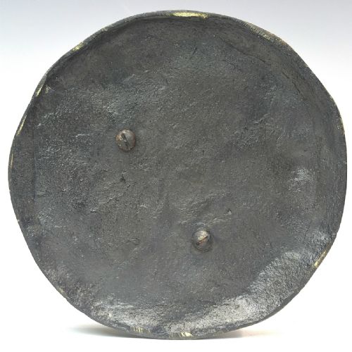 JAPANESE MEIJI OR TAISHO BRONZE EARLY 20THC OF NINOMIYA SONTOKU BY HIDEYAMA - ADDITIONAL PHOTO 6