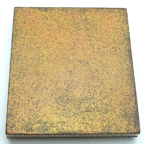 RARE JAPANESE EDO 19THC GOLD LACQUER INCENSE CASE KOGO - ADDITIONAL PHOTO 8