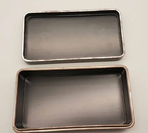 LOVELY JAPANESE MEIJI EARLY 20THC LACQUER MAKIE BOX TRAY BY HEIAN ZOHIKO - ADDITIONAL PHOTO 10