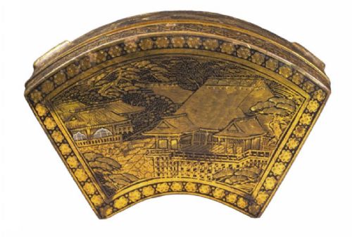EXQUISITE JAPANESE MEIJI CA 1900 IRON DAMASCENE BOX BY FUJII YOSHITOYO - ADDITIONAL PHOTO 12